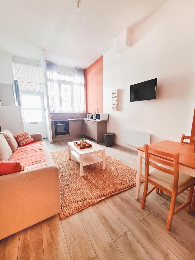 Le Zola - Appartement Spacieux - Grenoble Exterior foto